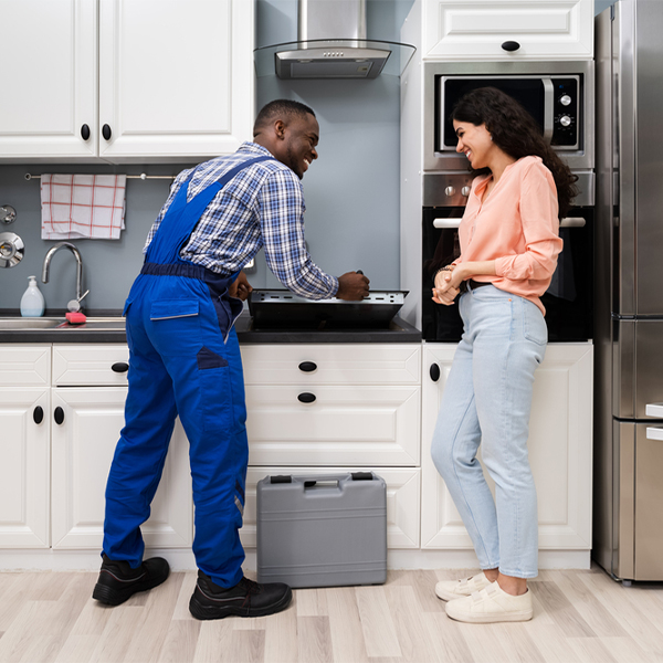 do you specialize in cooktop repair or do you offer general appliance repair services in Edgar Springs